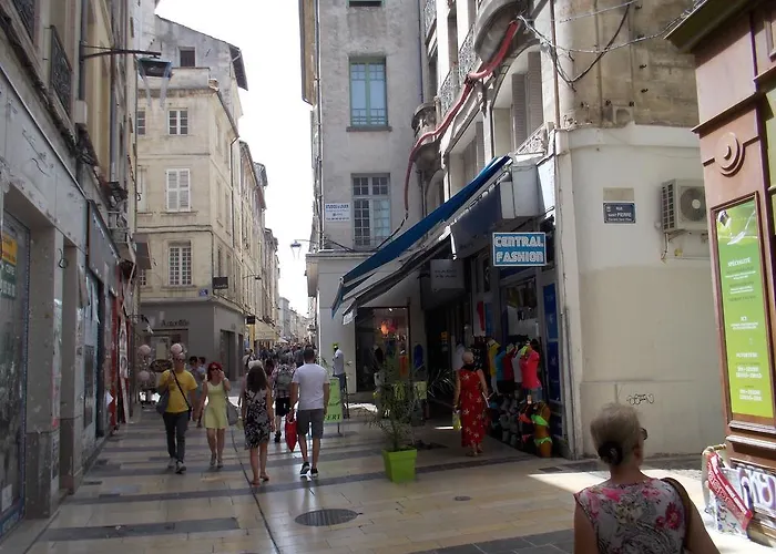 Studio Avignon Centre Le Saint Pierre