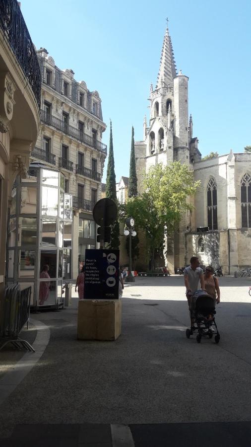 Centre Le Saint Pierre Apartment Avignon