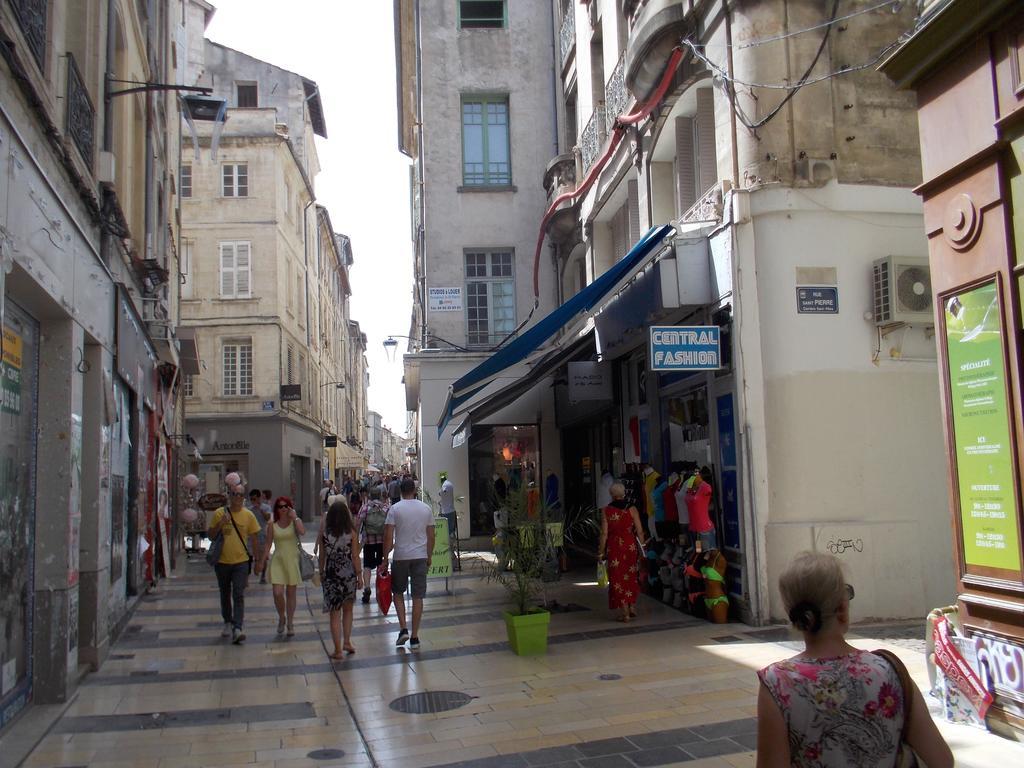 Centre Le Saint Pierre Appartement *