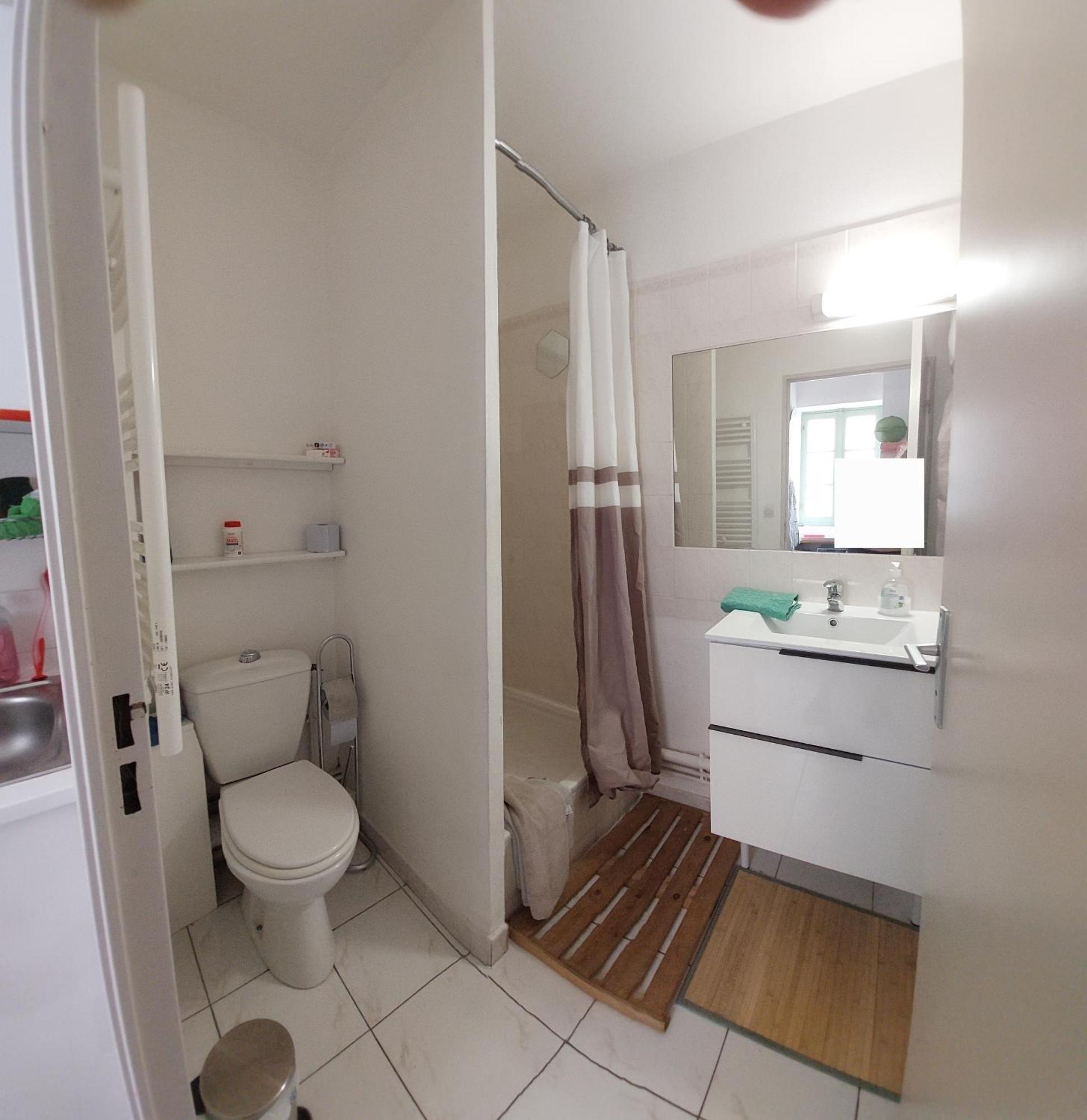 Centre Le Saint Pierre Apartment
